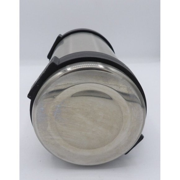 Thermos Stainless Steel Narrow Mouth 24 Oz Coffee Tea Hot Cold Handle - Picture 2 of 5